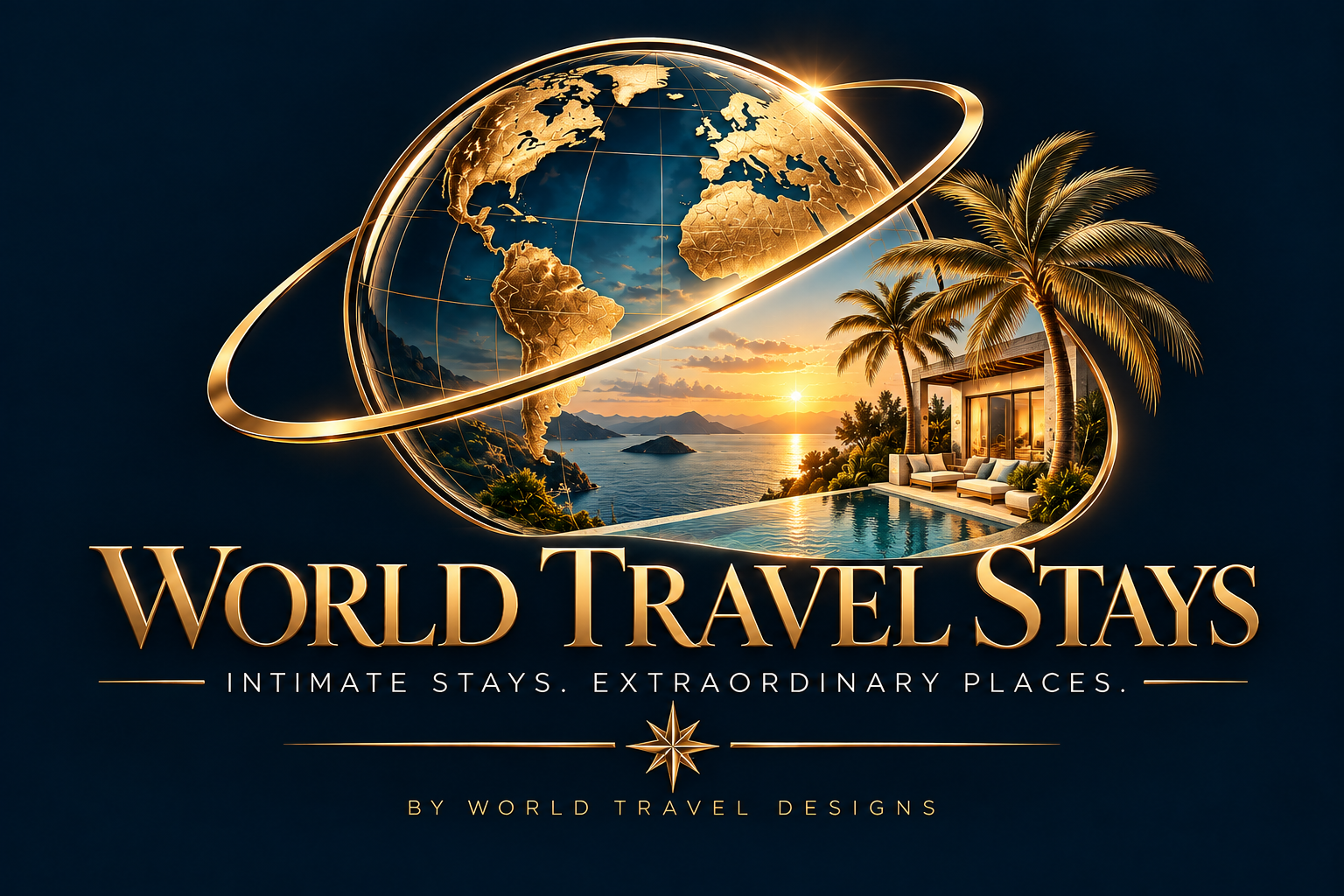 World Travel Stays — Intimate stays. Extraordinary places. By World Travel Designs